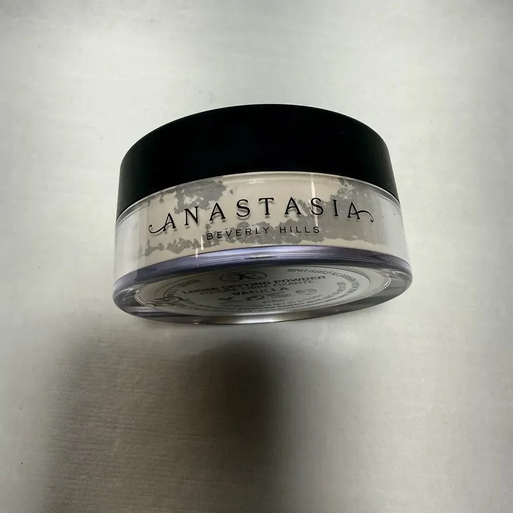 ANASTASIA BEVERLY HILLS LOOSE SETTING POWDER - VANILLA 25 g NWOB
